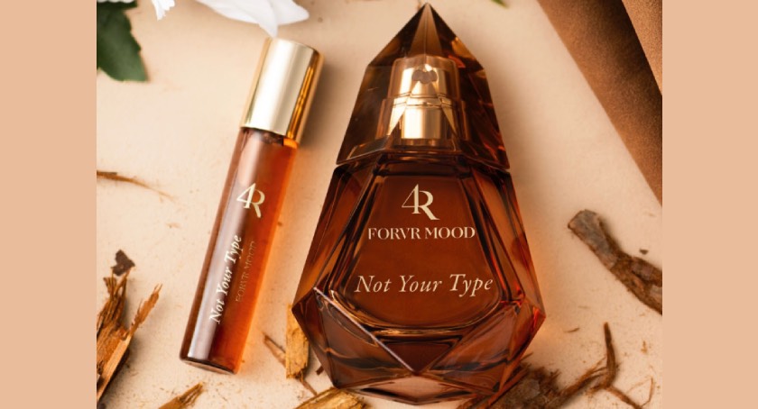 Forvr Mood Launches Fragrance in Gem-Inspired Bottle
